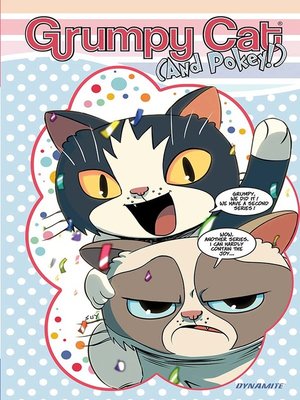 cover image of Grumpy Cat & Pokey